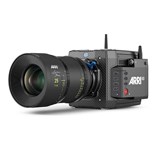 Camera Equipment rental for film and TV production