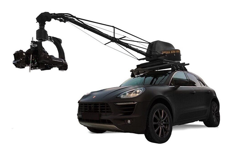RAD Russian Arm – Equipment rental for film and TV production